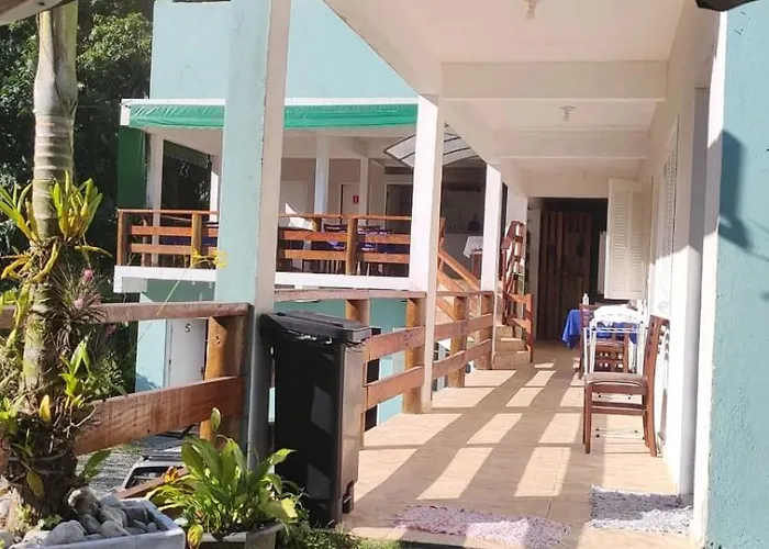 Suites Vitasha- Natureza E Praia