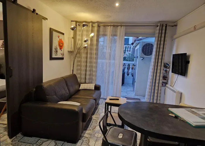 Maison en rez de jardin - L'Écrin Provençal
