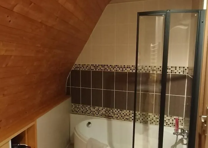Appartement au pied du château