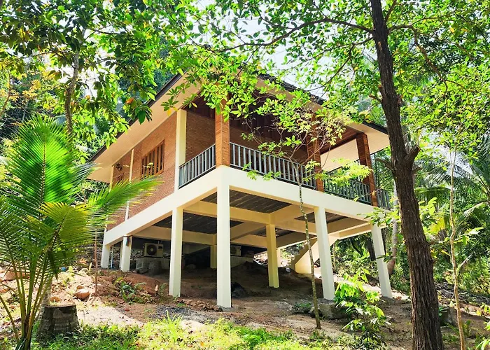 Baan Bhuwann Forest Chalet