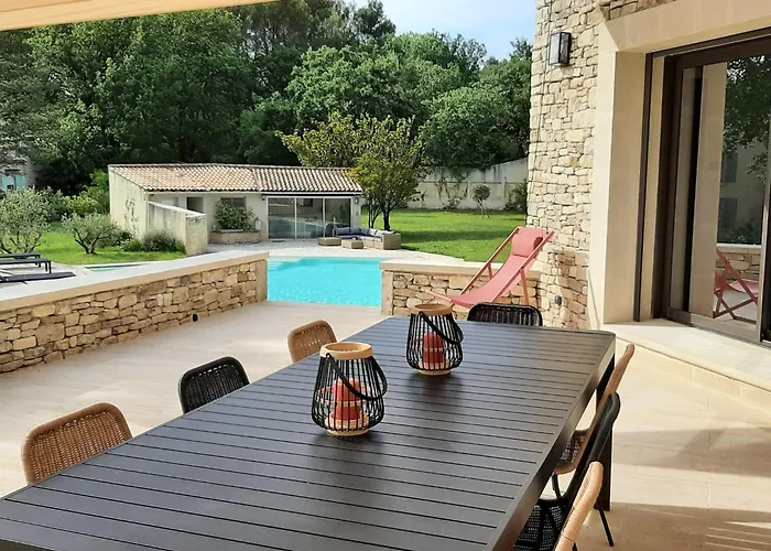 Villa Feijoa En Provence
