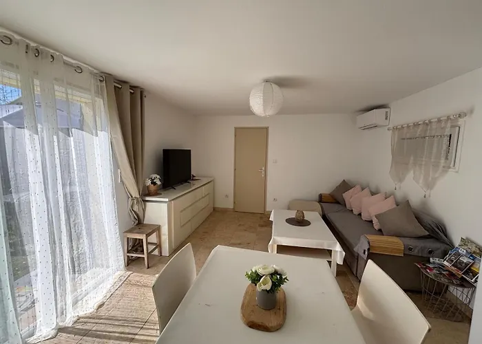 Maison de vacances en campagne