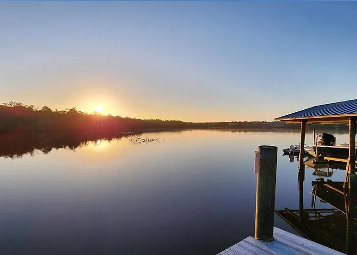 The Everglades House