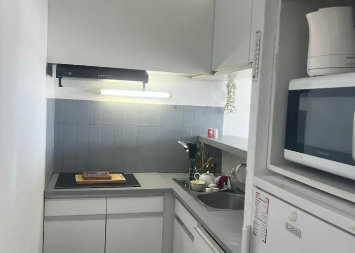 Cosy Studio Villa Aurelia La Turbie