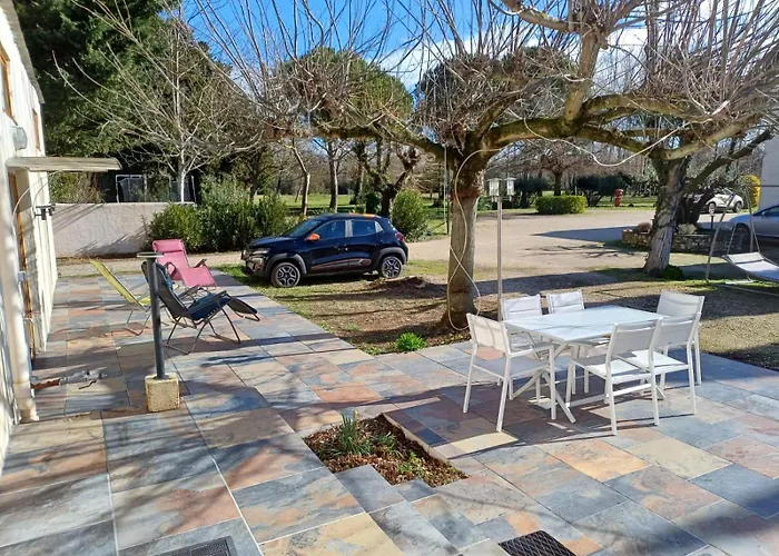 Maison au bord de l'eau