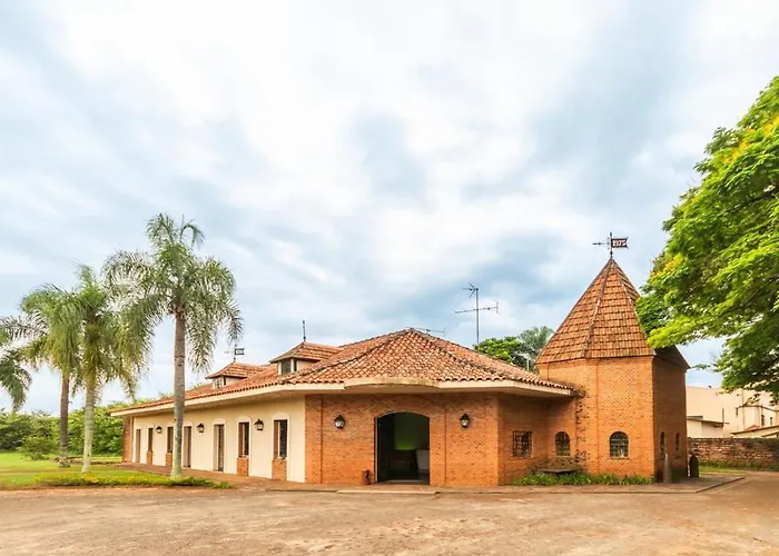  Pousadas Conde do Pinhal