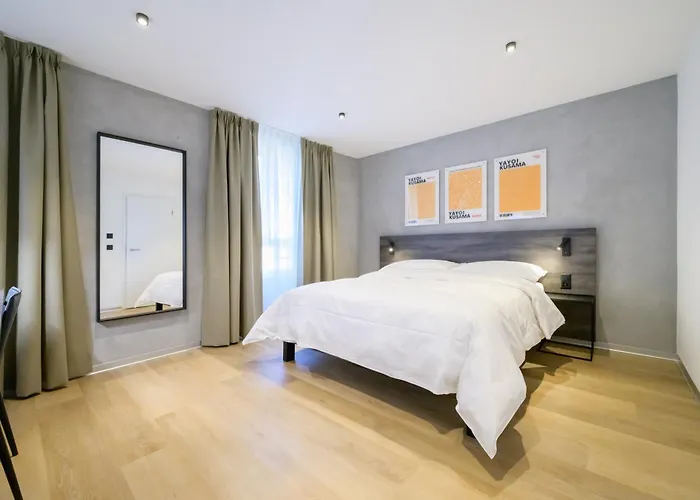 Hôtel Arnold self check-in