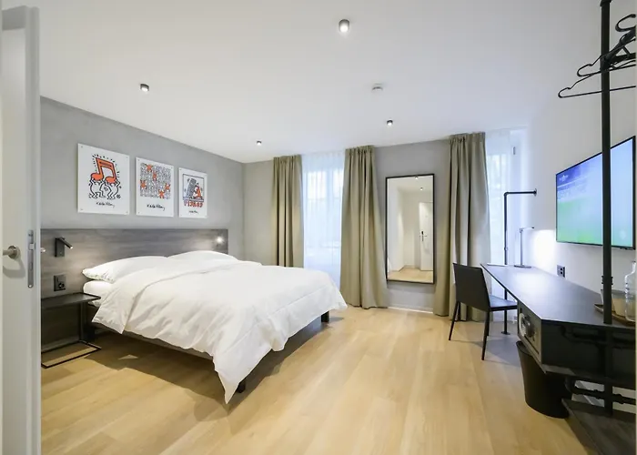 Hôtel Arnold self check-in