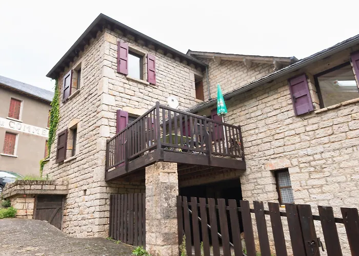 Gîte Appartement La Tour 2/4 personnes
