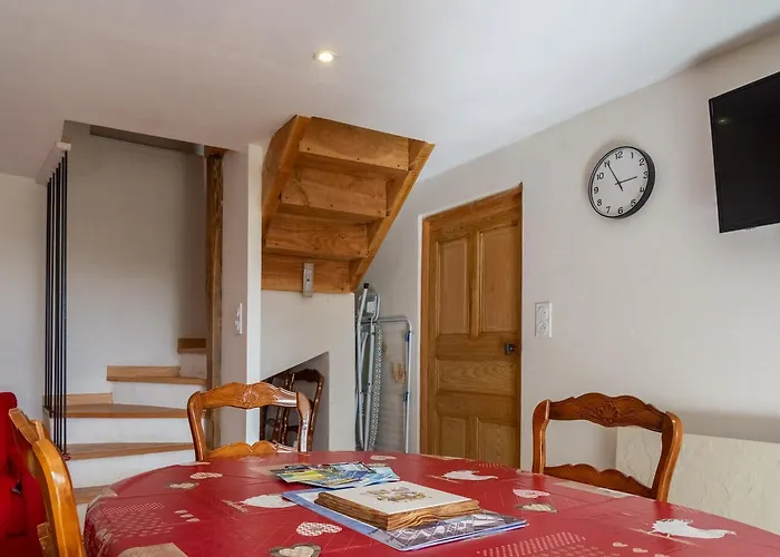 Gîte lilas