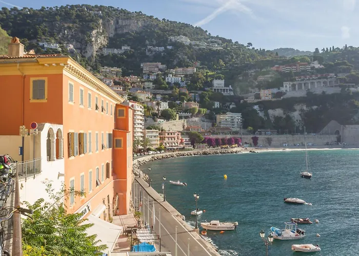 Résidence Partenaire Le Palais De La Marine