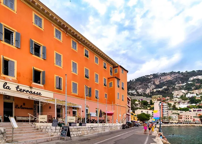 Résidence Partenaire Le Palais De La Marine
