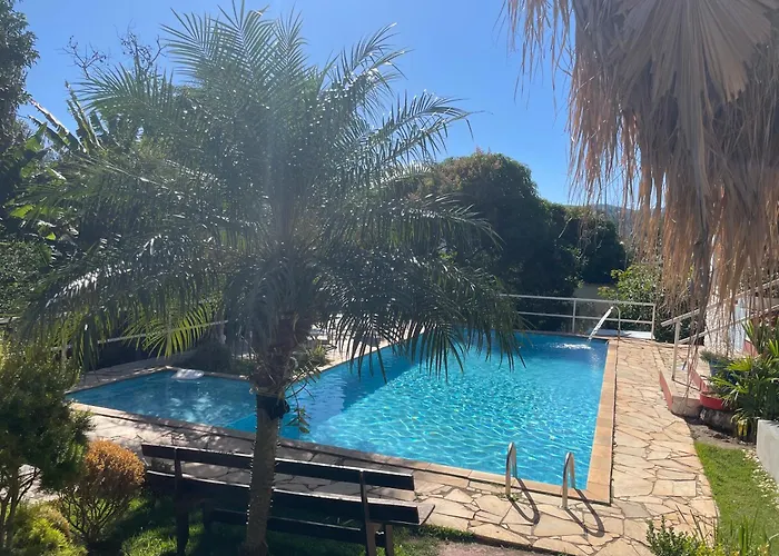Casa de Campo Terra da Paz