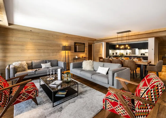 Falcon Lodge By Alpine Resorts