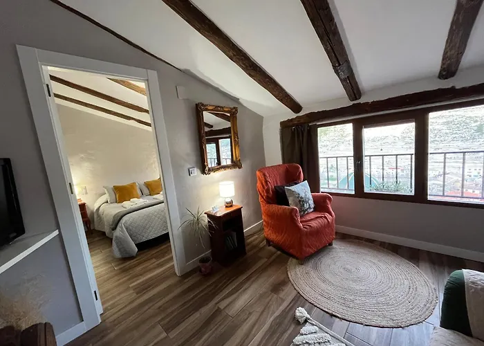 Casa rural abuela Gaspara