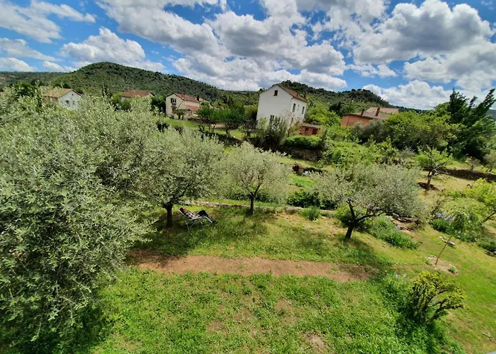 Maison tranquille au Vans