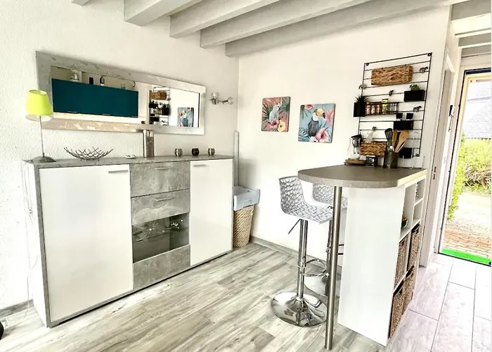 Jolie petite maison à 500m de la plage d'Erdeven