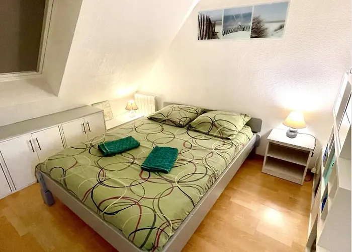 Jolie petite maison à 500m de la plage d'Erdeven