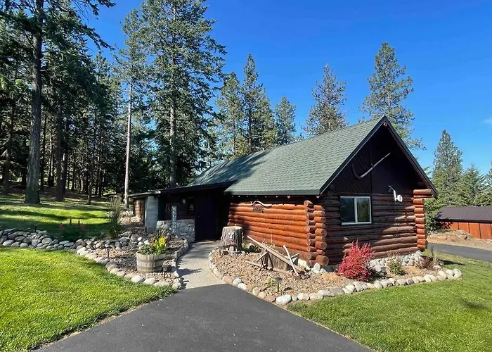 Little Cabin In The Woods.