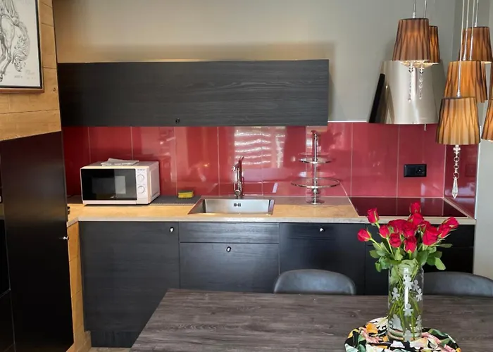 Luxury apartment