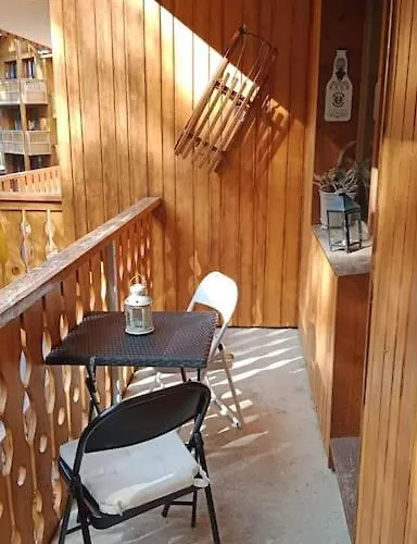 Superbe appartement à Valfréjus