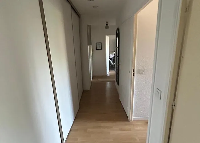 Appartement agréable 1 chambre