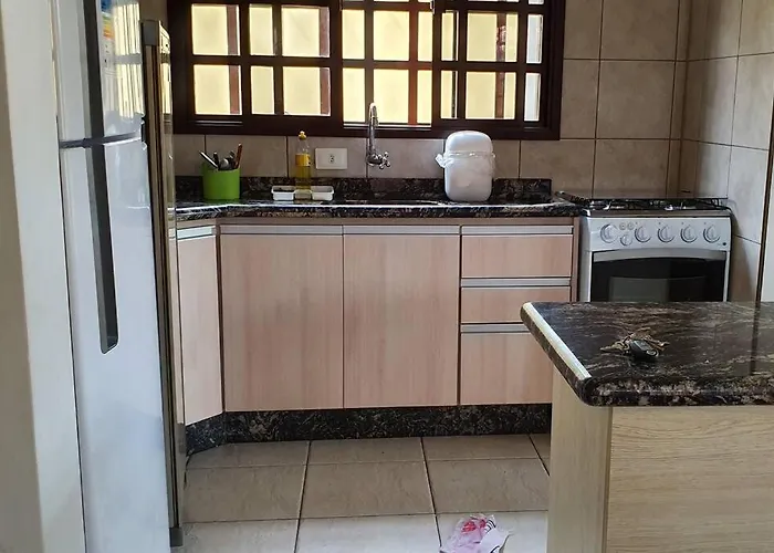 Casa para Temporada em Cananéia