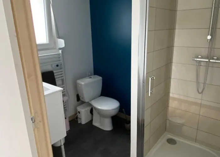 T3 - Appartement jardin Wissant 6 personnes