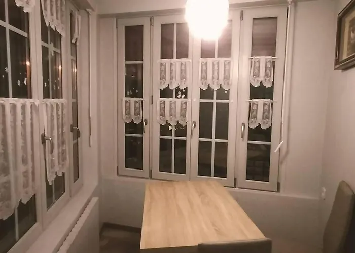Appartement au pied du château