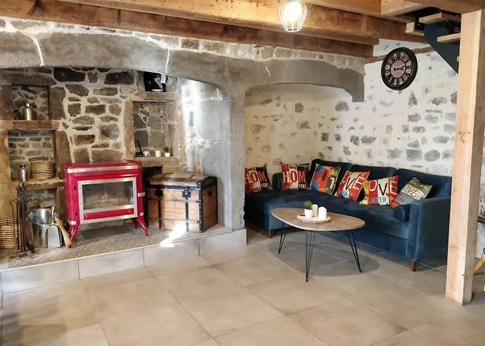 Location maison Bourboule