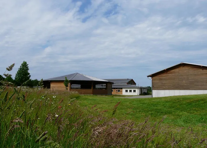 Domaine équestre de la Chênaie