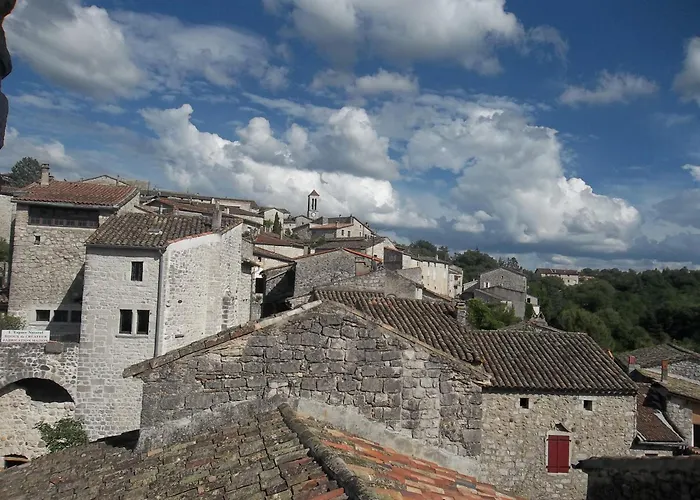 Village de gites Le Frigoulet