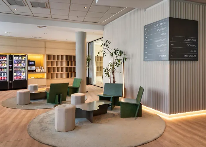 HOTEL Ciudad De Las Ciencias