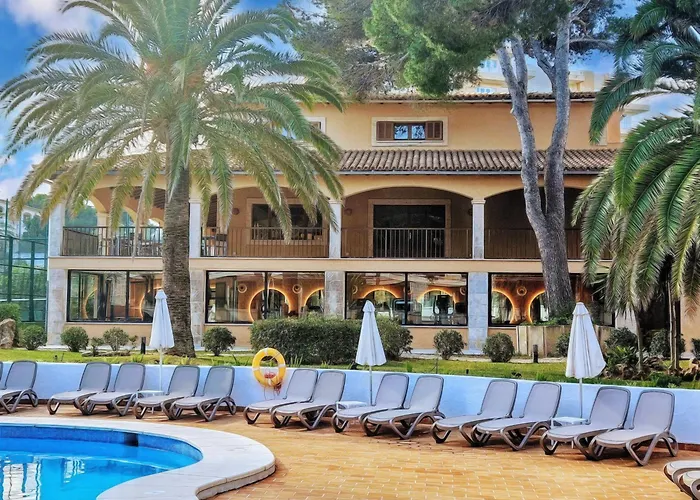 Hotel & Spa S'Entrador Playa