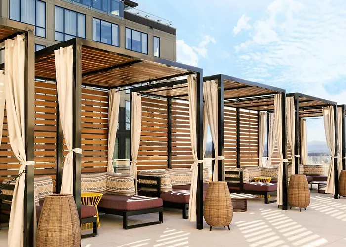Aloft Asheville Downtown