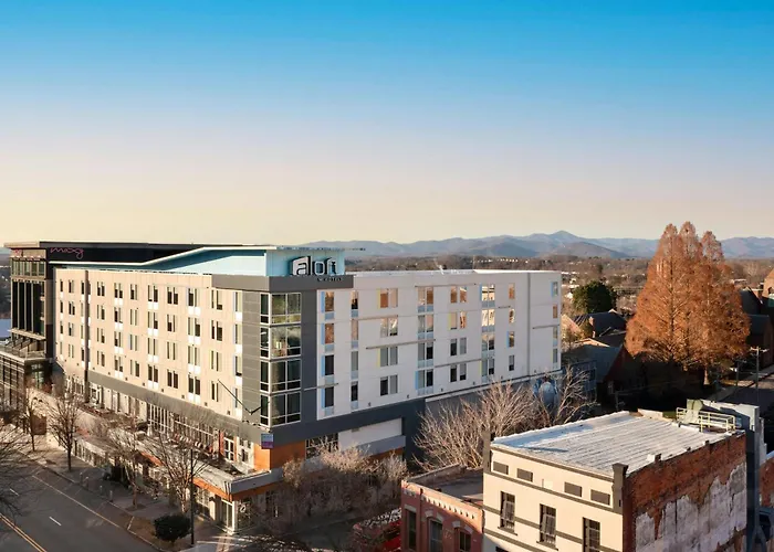 Aloft Asheville Downtown