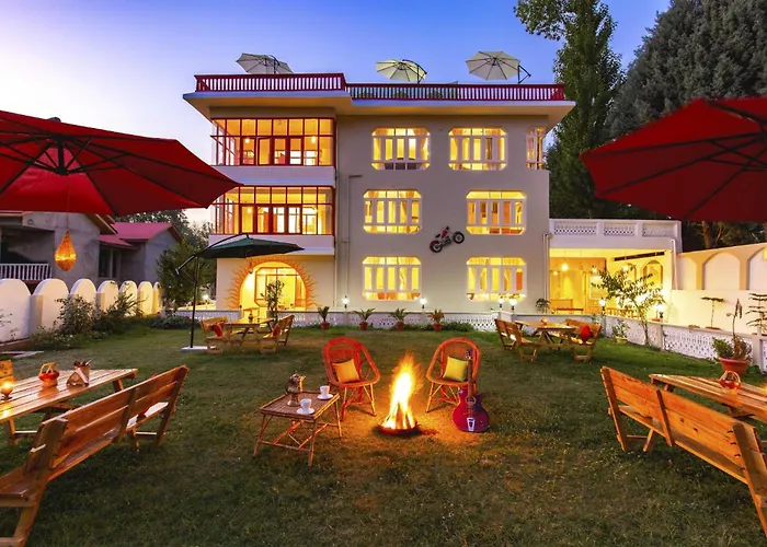 Hostel: Zostel Srinagar