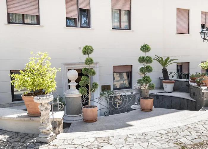 Hotel Santa Prisca