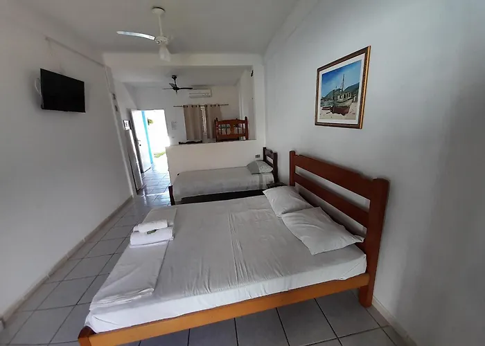 Hotel para famílias: Pousada Mares