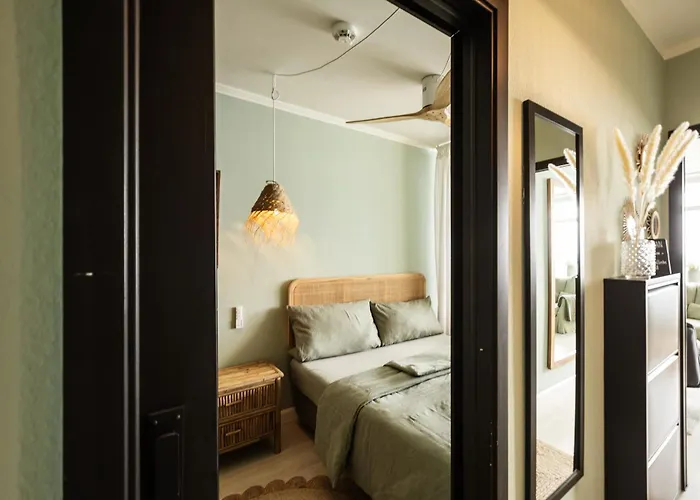 Strandhotel: Ostsee Liebe