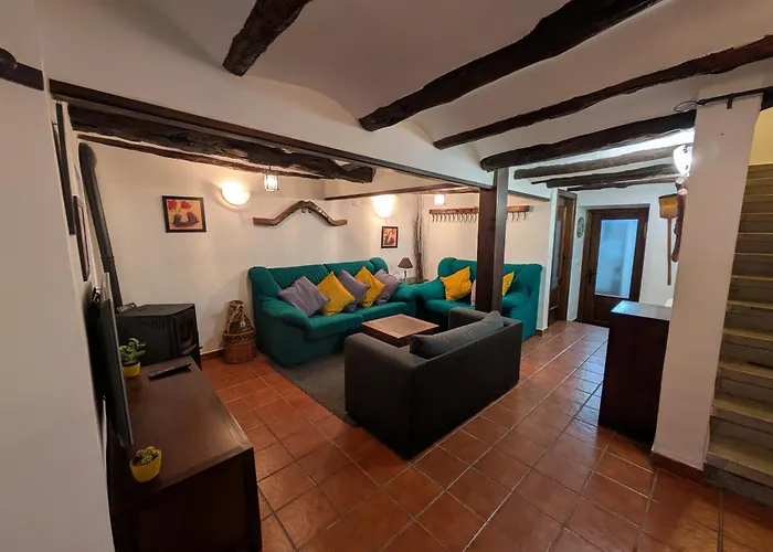 Hotel cerca del colegio: Casa Rural Sarrion