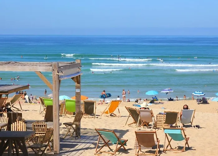 En bord de mer, Seignosse Penon