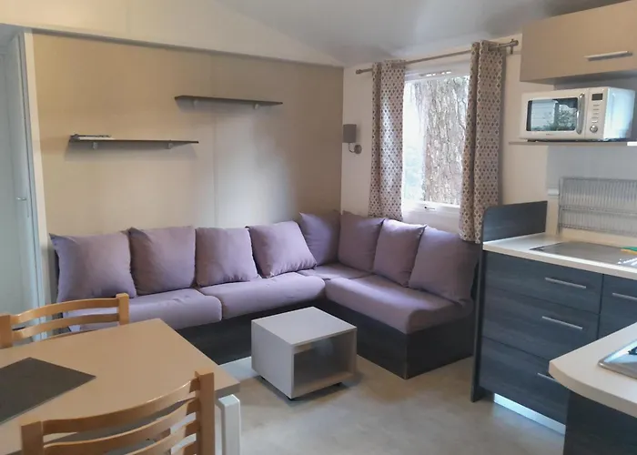 Mobilhome 4 pers La palmyre