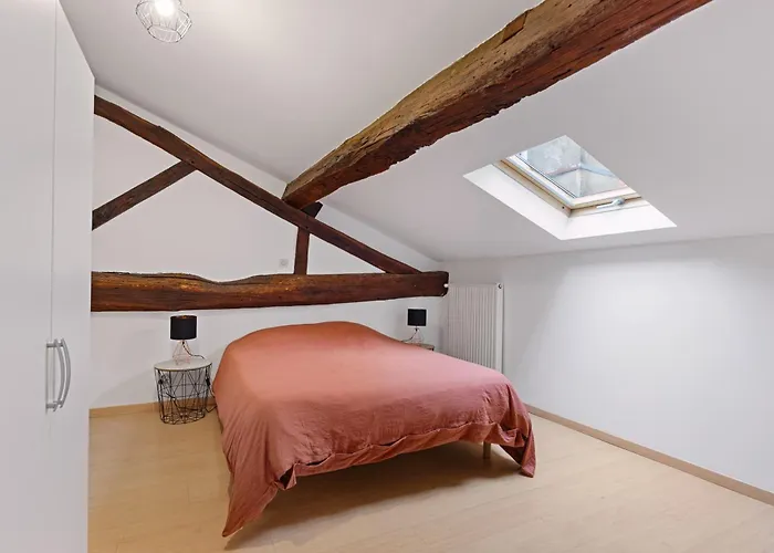 Les chambres Tonics