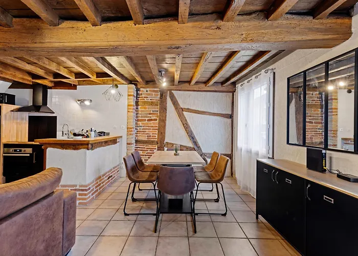 Les chambres Tonics