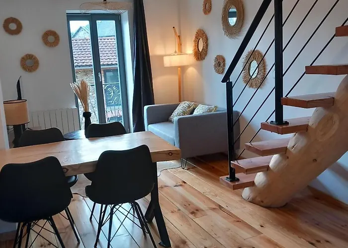 Le duplex Cornadore