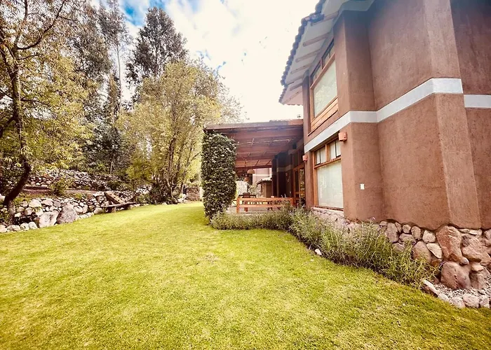 Luxury House In Urubamba, Cusco, Peru