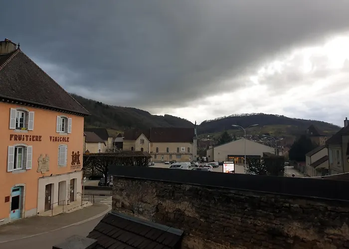 Le Maupré au Coeur d'Arbois