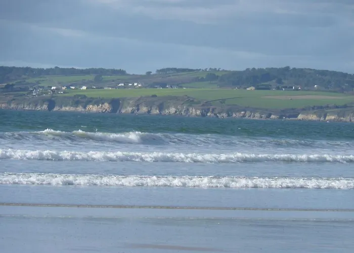 Charmant duplex avec belle vue mer la plage à 100 m