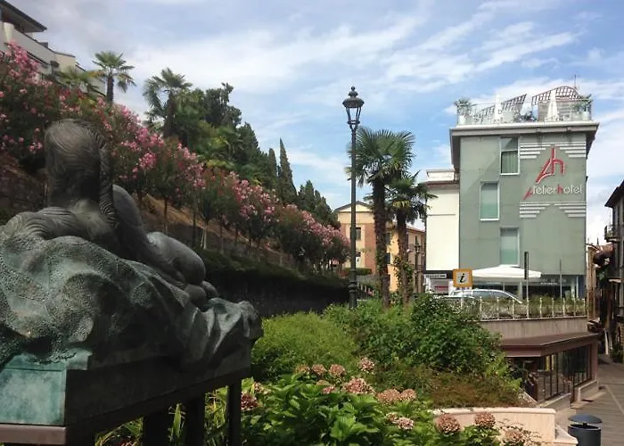 Hotel Spa: Happy Hotel Atelier Gardone Riviera Centro&Beach